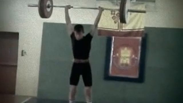 Прикол.Толчок 85,90кг..3gp смотреть онлайн