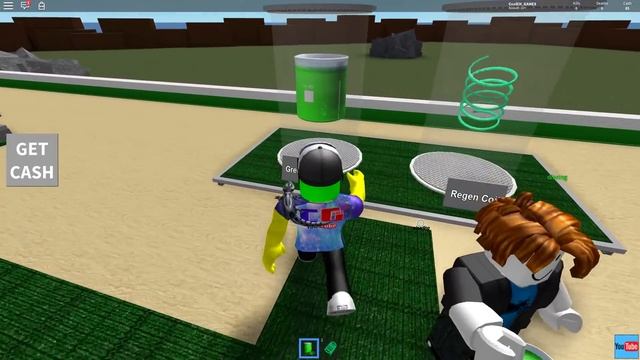 ЧУТЬ НЕ СТАЛ ПЬЮДИПАЕМ! ЮТУБЕР ТАЙКОН в РОБЛОКС от Cool GAMES смотреть онлайн