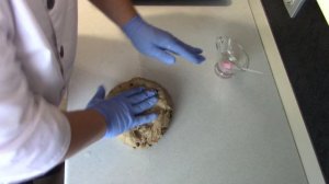 Ржано-пшеничный хлеб "Купеческий" с изюмом