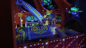 Disney World Rides Videos | Buzz Lightyear Space Ranger Spin ride | FL Attractions 360