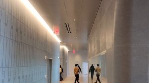 An 8K Tour of Columbia Business School's New Manhattanville Campus (Geffen Hall and Kravis Hall)