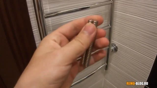 Полотенцесушители нержавеющая сталь