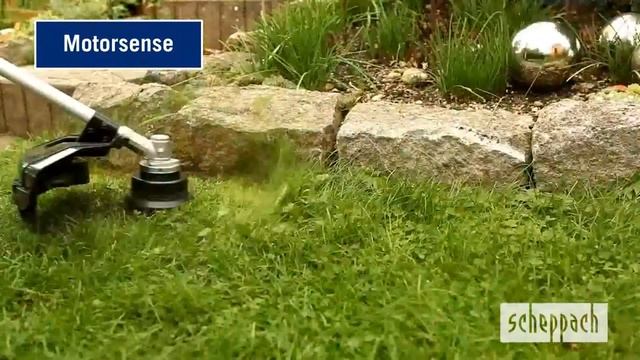 BCH3300100PB DECESPUGLIATORE SCHEPPACH VIDEO смотреть онлайн