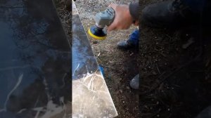 Тарзи гирифтани фаска аз мрамор .Как снимать фаску из мрамор