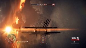 BF1 Well this is awkward