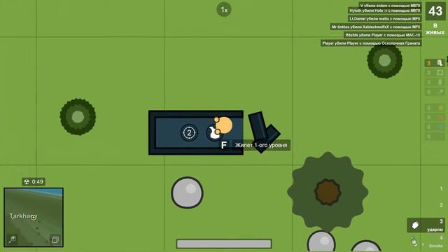 SURVIV.IO - ВО ЧТО БЫ ПОИГРАТЬ - PUBG В 2D