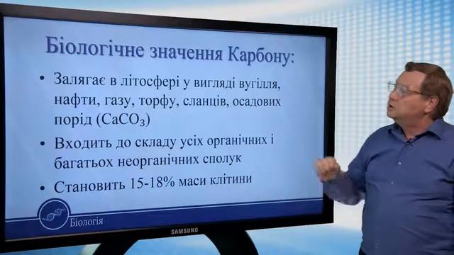 Біогеохімічні цикли колообігу Оксигену, Карбону і Нітрогену. Біологія 11 клас смотреть онлайн