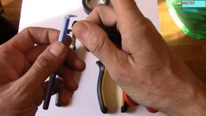 ЧТО МОЖНО СДЕЛАТЬ ИЗ ИСПОЛЬЗОВАННОЙ ШАРИКОВОЙ РУЧКИ???МНОГО ПОЛЕЗНЫХ ВЕЩЕЙ!!!