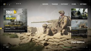 SQUAD|  | Тактика | Шутер | Стрим