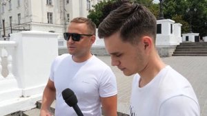 Ну и как вам Крым? Опрос туристов в Севастополе
