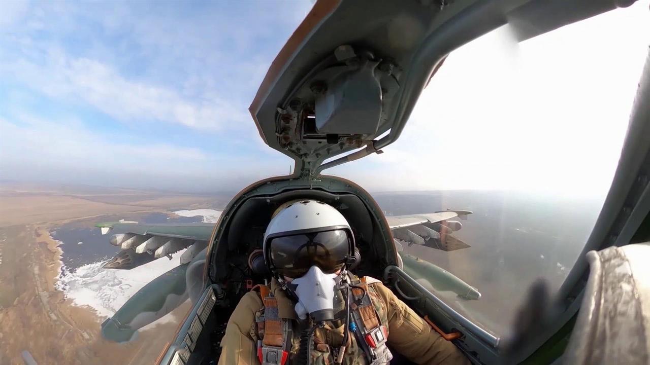 Российские войска улучшили свои позиции на Краснолиманском направлении