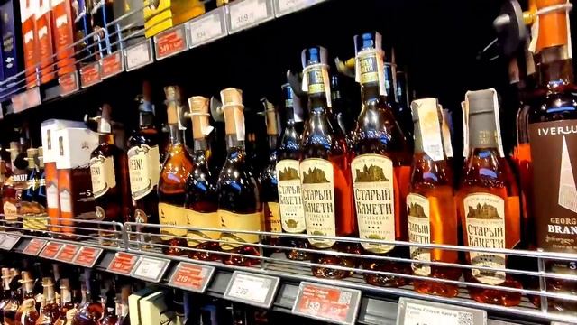 Полный  холодильник!!!?Едем за продуктами?новое Сельпо?Вася насмешил