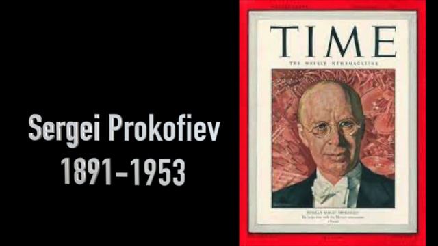 Steven Staryk and Mario Bernardi play Prokofiev Sonata in D+, op.94a (from vinyl) смотреть онлайн