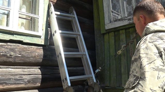 Возвратили крыльцо на место. смотреть онлайн