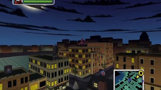 Ultimate Spider-Man - Full Game Walkthrough / Longplay (NGC) 1080p 60fps смотреть онлайн