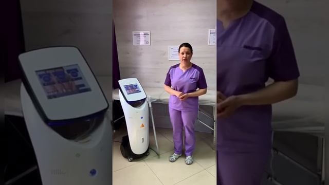 Отзыв об аппарате MLG Laser смотреть онлайн