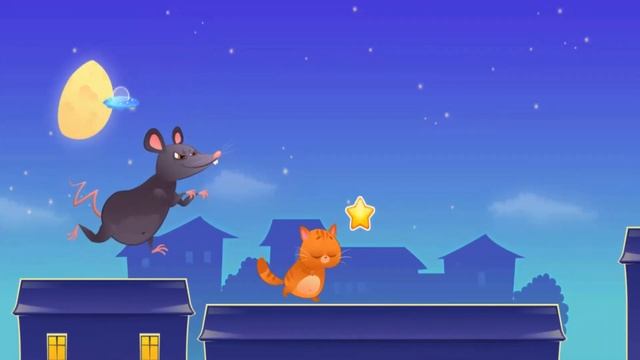 Bubbu the cat's nightmare Кошмарный Сон смотреть онлайн