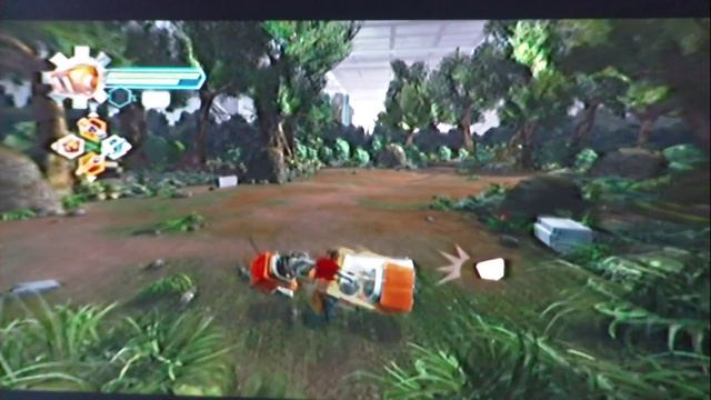 Generator Rex Agent of Providence walkthrough part 8 смотреть онлайн