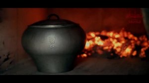 Щи из русской печи