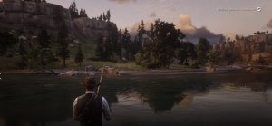 Red Dead Redemption 2 Радужная форель