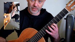 Rodrigo Guitar Concerto de Aranjuez - lesson 2
