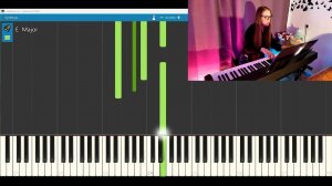 Pixies - Where is my mind Tutorial #piano #tutorial #pianotutorial #pianolessons
