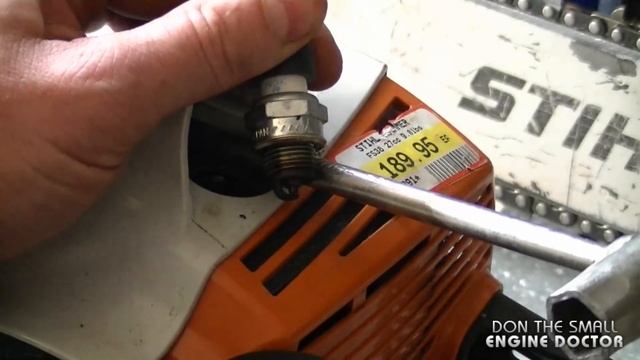 HOW-TO Check For Spark Plug Fire On A Small Engine смотреть онлайн