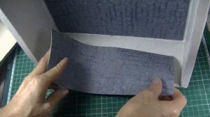 Ящики из картона для нижнего белья своими руками  . Организация хранения нижнего белья .