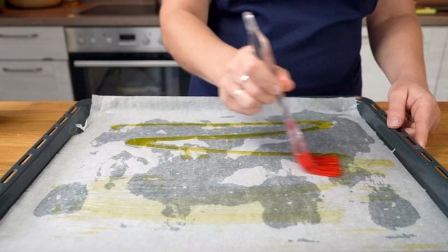 Я НЕ Могу Перестать их Готовить! Вкусные Запеченные Овощи. смотреть онлайн