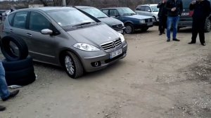Мерседес а 170