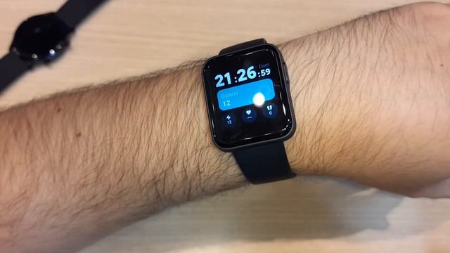 Comparativo: Haylou RS3 vs Xiaomi Mi Watch Lite - Qual smartwatch escolher? Qual é o melhor? смотреть онлайн