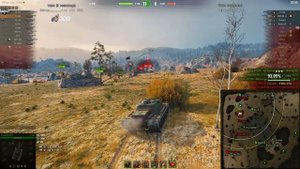 Vz. 55 - Как играть на этом танке ?