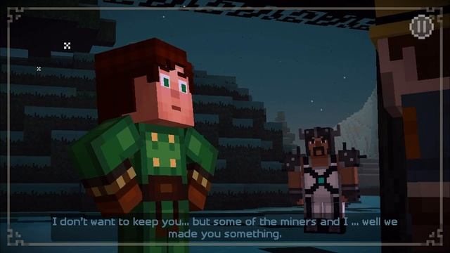 Minecraft: Story Mode - Gameplay Walkthrough Part 23 - Episode 8 (iOS, Android) смотреть онлайн