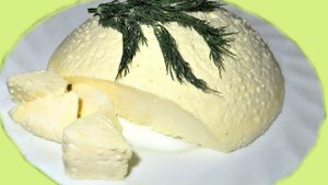 Адыгейский домашний сыр Вкуснейший домашний сыр из молока