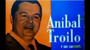 ANIBAL TROILO - ROBERTO GOYENECHE - BANDONEON ARRABALERO - TANGO - 1956