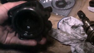 HZJ75 Landcruiser Power Steering Box Rebuild