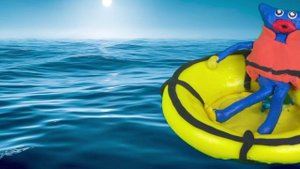 Хаги Ваги в отпуске