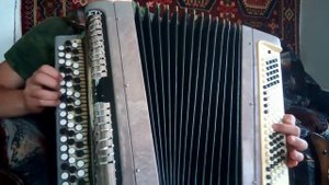 Уфтанма (Подбор на баяне)