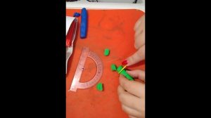 Предмет: Лепка.Урок 1. Тема "Пирамида из кирпичиков"