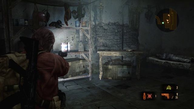 ☣Resident Evil Revelations 2:Барри и Малышка.Алекс Вескер  №13 [RUS]