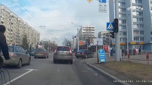 Кто такие фиксеры? Разбор столкновения велосипеда и Honda