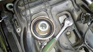 Почему я заменил болты роликов ГРМ 21126 мотора на шпильки