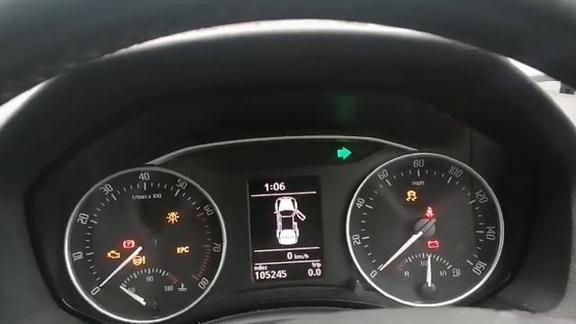 Skoda Octavia 2011 Faulty Indicators and brake lights faults смотреть онлайн