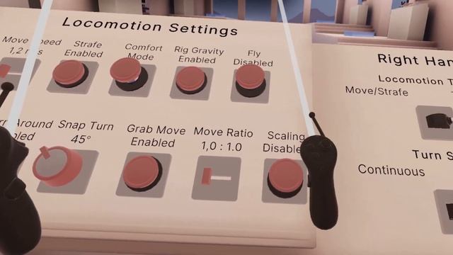 The New XR Interaction Toolkit Example Project смотреть онлайн
