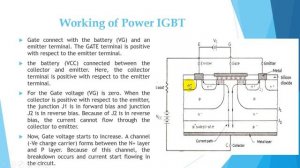 Power IGBT