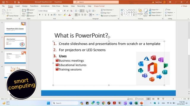 Create Professional Slides With Paragraph Formatting | PowerPoint