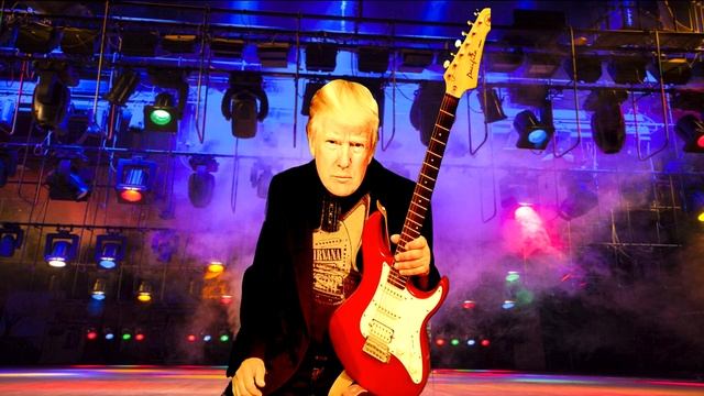 футаж ДОНАЛЬД СУПЕРСТАР 2 смотреть онлайн