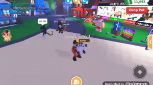 ЧТО ДАДУТ ЗА РАЙД ПАНДУ И ДЬІНДЖЕРА? ПРОВЕРЯЕТ ВАНДА ПАНДА РОБЛОКС АДОПТ МИ