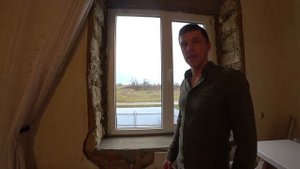 Установка подоконника на плиточный клей