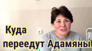 Куда переедут Адамяны. Обзор Семьи Адамян (озвучен своим не изменённым голосом)